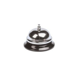 Rezeption Glocke, silber