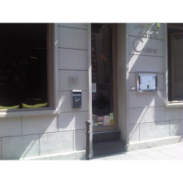 Seina tuhatoos õue 3 L, tumehall