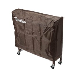 Lastevoodi (kokkupandav), tumepruun