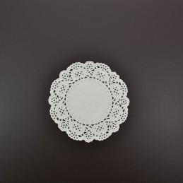 Klaasialus "lumehelbeke" 1-kihiline