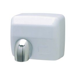 Kätekuivati 2500 W anti vandalism valge