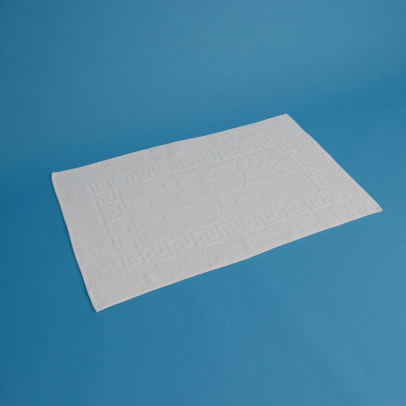 Vannimatt 400 g/m2 Kreeka muster + jalajälg 50*70 cm