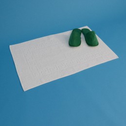 Vannimatt 400 g/m2 Kreeka muster + jalajälg 50*70 cm