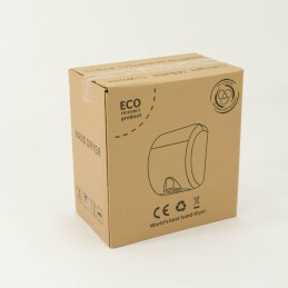 Kätekuivati 1800 W, ECO POWER