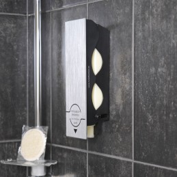 Dosaator kehašampoonile Senser alumiinium