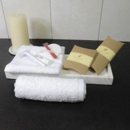 Froteenäorätik 30*30 cm valge