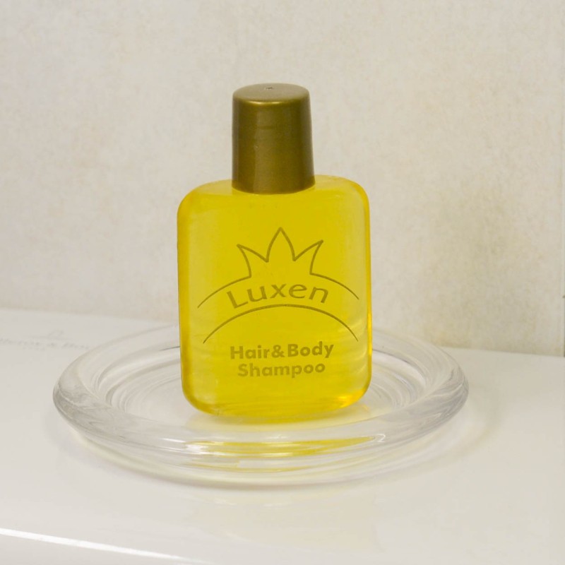 Juuste ja kehašampoon 30 ml pudel Luxen