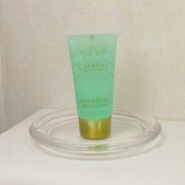 Juuste ja kehašampoon 20 ml tuub Luxen