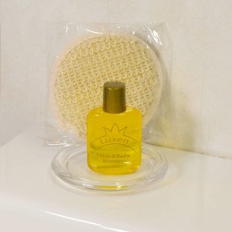 Juuste ja kehašampoon 30 ml pudel Luxen