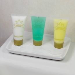 Juuste ja kehašampoon 20 ml tuub Luxen