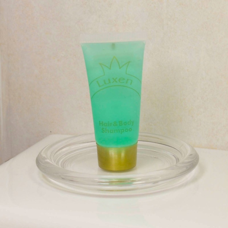 Hair & Body shampoo 20 ml tube Luxen