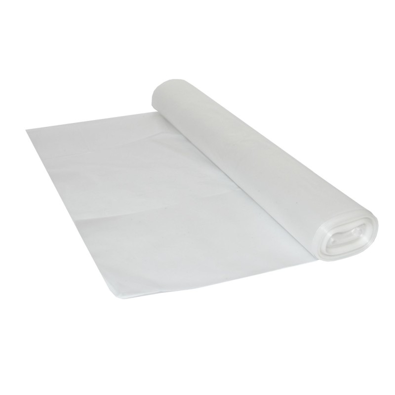 Prügikott 50 L läbipaistev, 15 tk rull