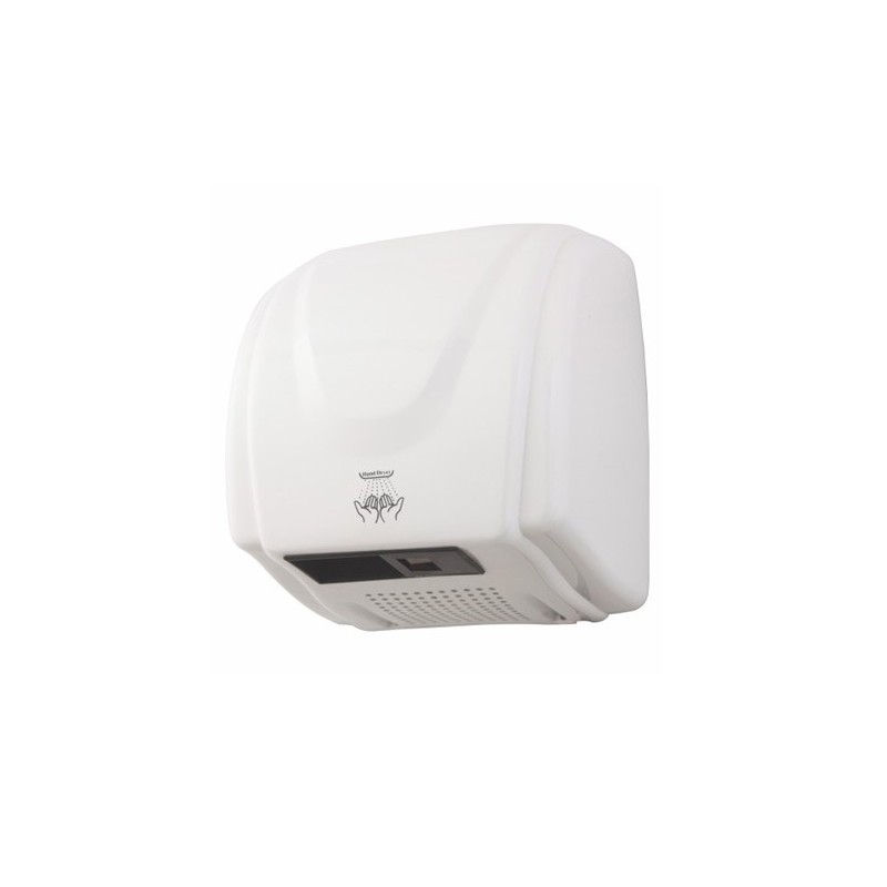 Kätekuivati 2100 W, valge