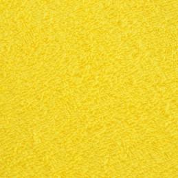 Froteerätik kollane 75*150 cm