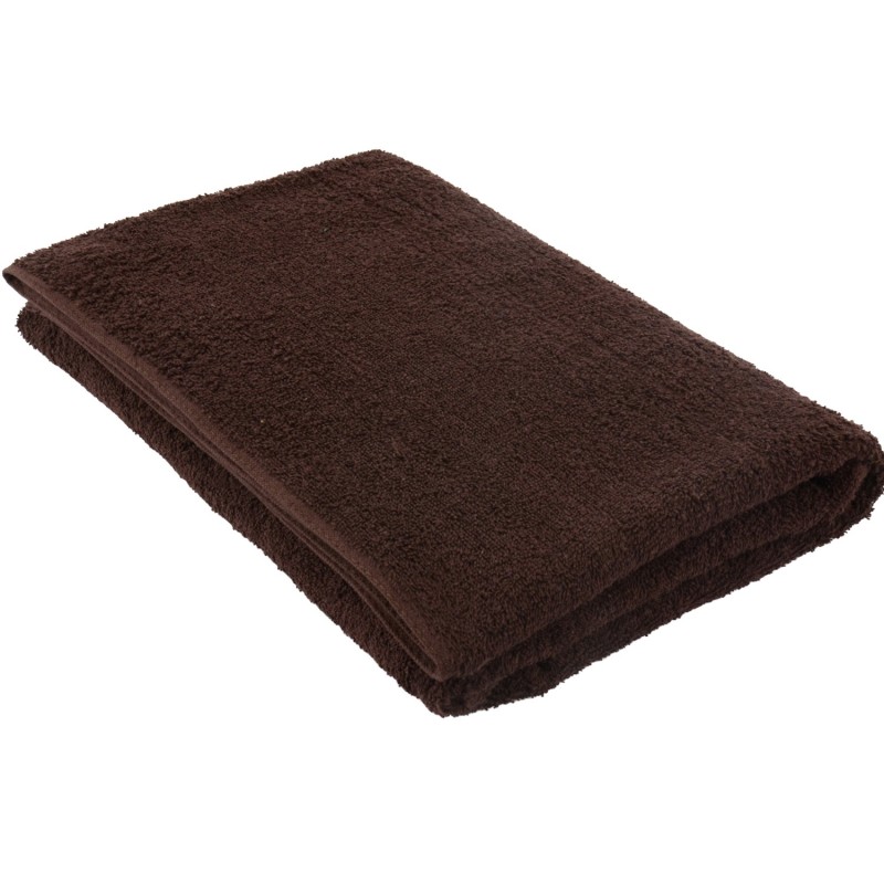 Froteerätik tumepruun 75*150 cm