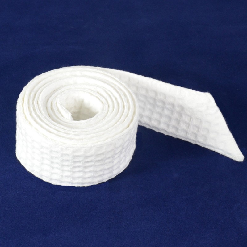 Waffle bathrobe spare belt 200 cm