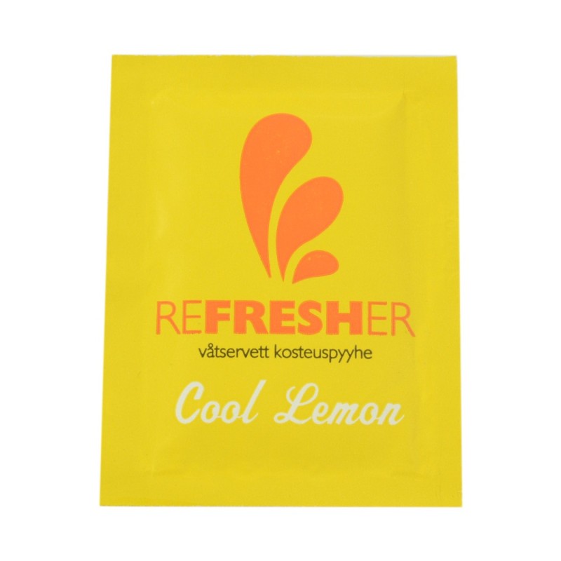 Ühekordsed niisutavad servjetid