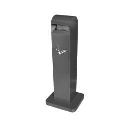 Tuhatoos õue 12.5L, tumehall