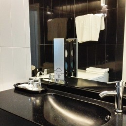 Dosaator kehašampoonile Senser alumiinium