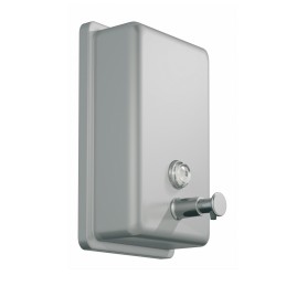 Seebi dosaator 850 ml, metall, matt