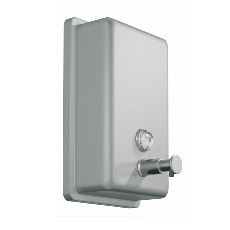 Seebi dosaator 850 ml, metall, matt