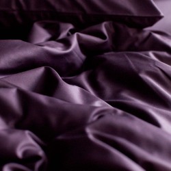 Pillow case 53*63 cm violet