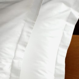 Pillow case (oxford) 53*63cm+4cm, stripe 3cm