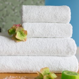 Froteerätik LUX 55*75 cm valge, 550 g/m2