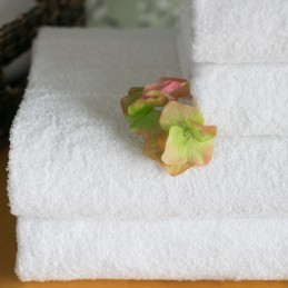 Froteerätik LUX 55*75 cm valge, 550 g/m2