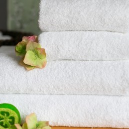 Froteerätik LUX 55*75 cm valge, 550 g/m2