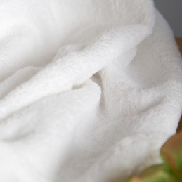 Froteerätik LUX 55*75 cm valge, 550 g/m2