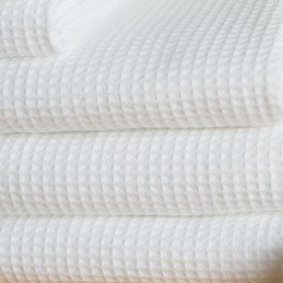 Vahvel rätik 70*140 cm valge