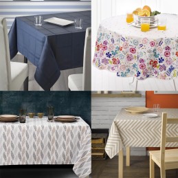 Laudlina (ristkülik) 160*220 cm, Teflon