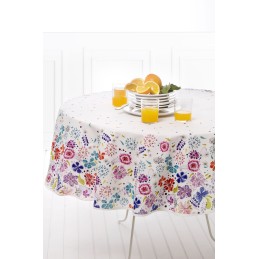 Laudlina (ümmargune) diam. 120 cm, Teflon