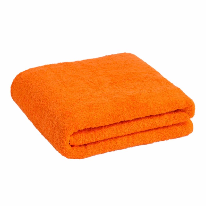 Sauna towel orange 90*170 cm