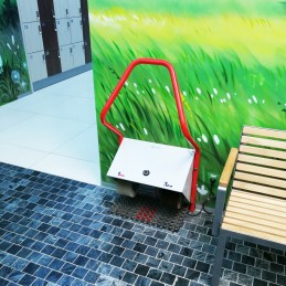 Kingapuhastusmasin Politec Polar