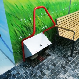 Kingapuhastusmasin Politec Polar