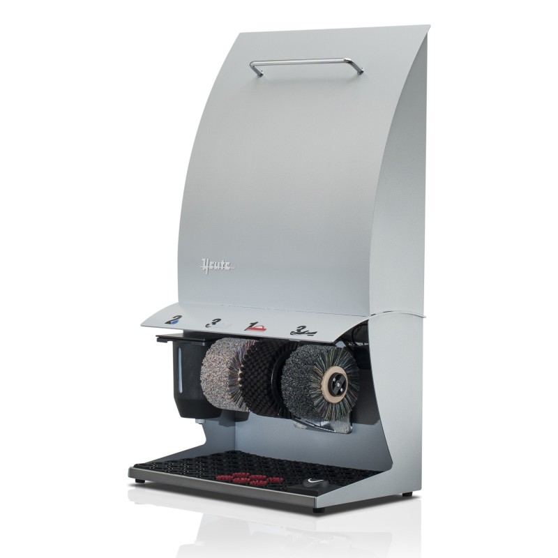 Kingapuhastusmasin Elegance Couleur plus, hõbe