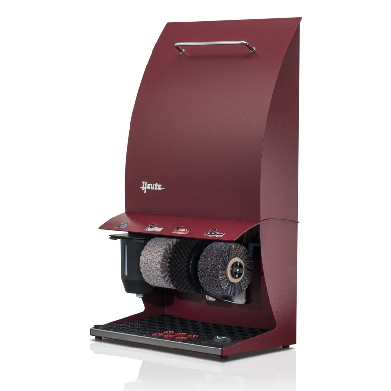 Kingapuhastusmasin Elegance Couleur plus, bordoopunane