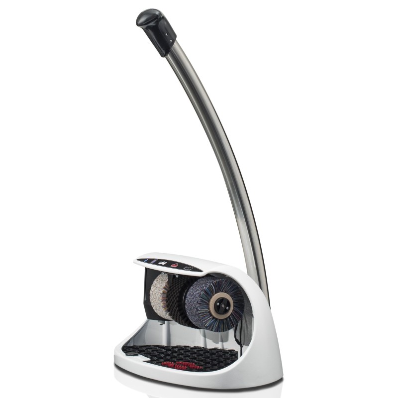 Аппарат для чистки обуви  Cosmo Plus, белый