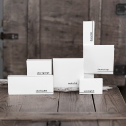 Kosmeetikakomplekt White & Black