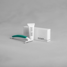 Habemeajamiskomplekt White & Black