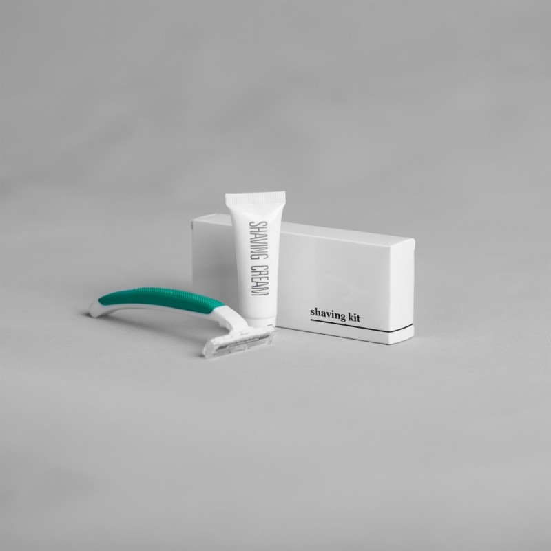 Habemeajamiskomplekt White & Black