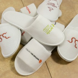 Logoga hotellisuss lahtise ninaga (5 mm tald)