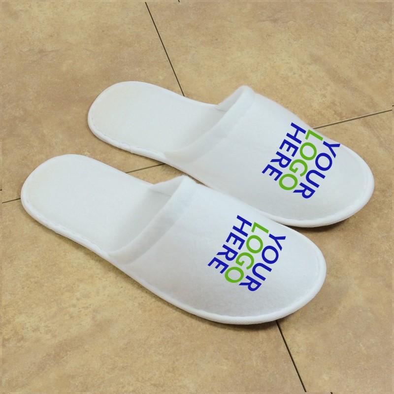 Logoga hotellisuss kinnise ninaga (3 mm tald)