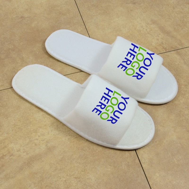 Logoga hotellisuss lahtise ninaga (3 mm tald)