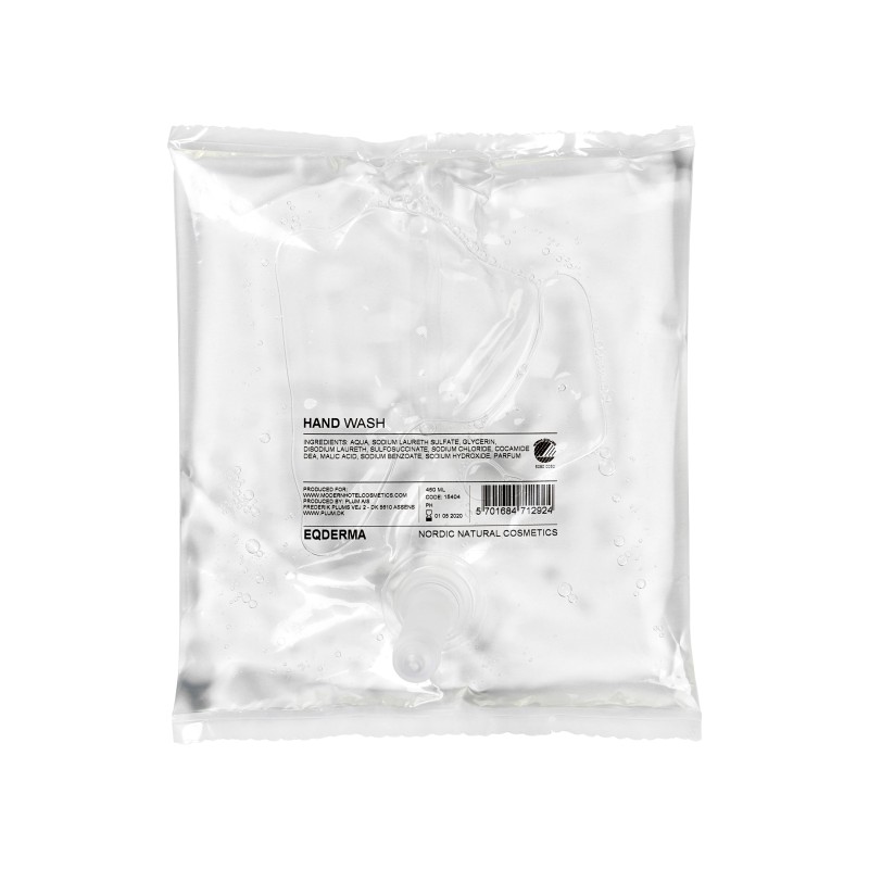 Käteseep 450 ml täide Ecolabel