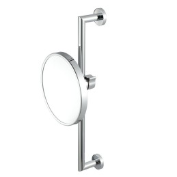 Seinapeegel, 3x suurendus, ø 190 mm