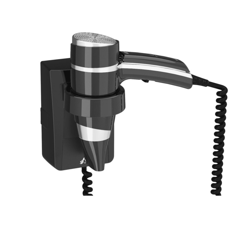 Juukseföön Brittony 1600 W, must