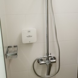 Dosaator kehašampoonile Soap-In-A-Box